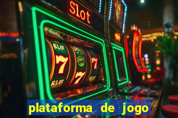 plataforma de jogo que da dinheiro no cadastro